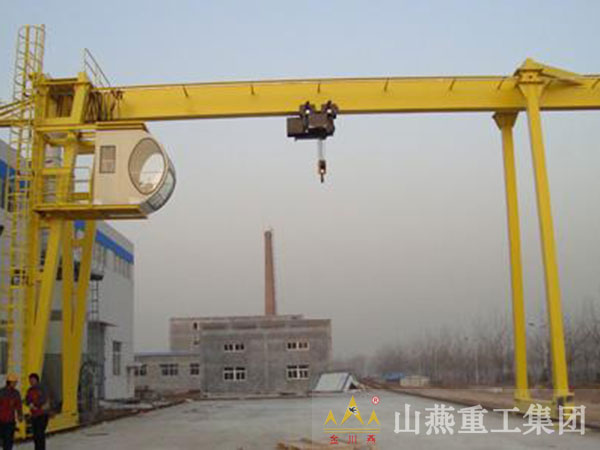 龍門(mén)起重機(jī)有哪些類型？主要用途和特征是什么？